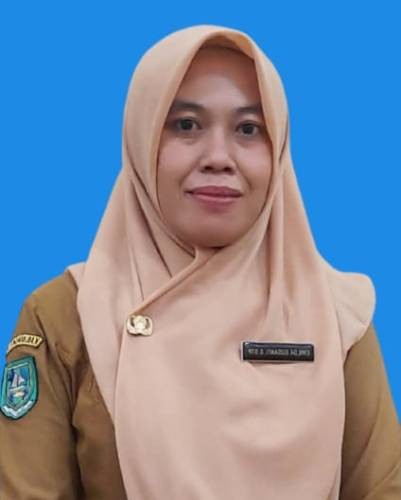 Emilda Susanti, S.STP., M.IP.